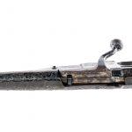 Engraved Mosin Receiver 7.62x54R Bolt Action Rifle