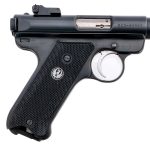 Ruger MK II Target .22 LR Semi-Auto Pistol