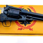 Ruger Old Army .45 Black Powder Revolver