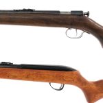 Winchester / Stevens .22 Lot 2Pcs Rifle