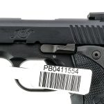 Kimber Micro 9 Nightfall 9mm Semi Auto Pistol