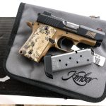 Kimber Micro 9 Hero Boot Campaign 9mm Pistol