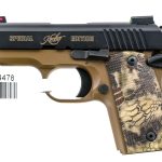 Kimber Micro 9 Hero Boot Campaign 9mm Pistol