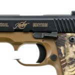Kimber Micro 9 Hero Boot Campaign 9mm Pistol