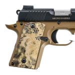 Kimber Micro 9 Hero Boot Campaign 9mm Pistol