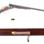 Parker CH 12Ga SxS Shotgun