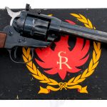Ruger Old Model Single Six .22 LR Revolver