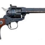 Ruger Old Model Single Six .22 LR Revolver