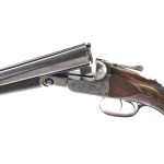 Parker Bros G Grade 2 12Ga SxS Shotgun