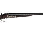 A. Lochet Liege 12Ga SxS Shotgun