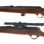 Mossberg / Marlin .22 Cal Lot 2Pcs Bolt Rifle