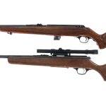 Mossberg / Marlin .22 Cal Lot 2Pcs Bolt Rifle