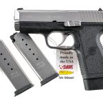 Kahr P40 .40 S&W Semi Auto Pistol