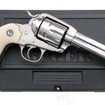 Ruger Vaquero Bisley .45 Colt SA Revolver
