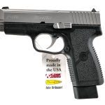 Kahr P40 .40 S&W Semi Auto Pistol