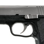 Kahr P40 .40 S&W Semi Auto Pistol