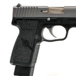 Kahr P40 .40 S&W Semi Auto Pistol