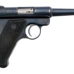 Ruger Standard .22 LR Semi Auto Pistol