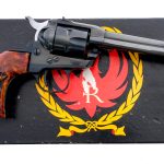 Ruger Single Six .22 LR 1961 Revolver