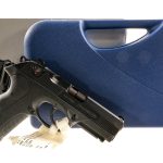 Beretta PX Storm 9mm Semi Auto Pistol