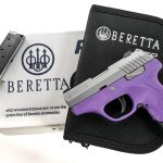 Beretta BU Pico .380 Semi Auto Pistol
