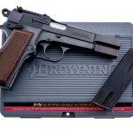 Browning Hi Power Capitan 9mm Semi Auto Pistol