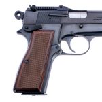 Browning Hi Power Capitan 9mm Semi Auto Pistol