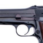 Browning Hi Power Capitan 9mm Semi Auto Pistol