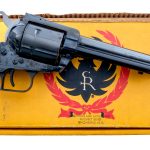 Ruger Super Blackhawk .44 Mag Revolver