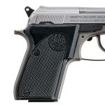 Beretta 21A Bobcat Inox .22 LR Semi Auto Pistol