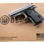 Beretta 3032 Tomcat Inox .32 Auto Semi Auto Pistol