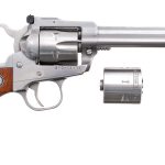 Ruger NM Single Six .22 LR / Mag Revolver