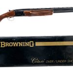 Browning Citori Hunter 12 Gauge O/U Shotgun