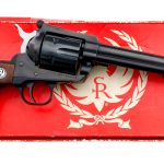 Ruger New Model Blackhawk .357 Mag Revolver