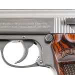 Walther PPK/S First Edition .380 Semi Auto Pistol