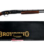 Browning 42 High Grade .410 Pump Action Shotgun