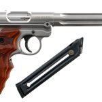 Ruger MK IV Hunter .22 LR Semi-Auto Pistol