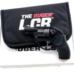 Ruger LCR .38 Special +P DA Revolver