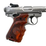 Ruger MK IV Hunter .22 LR Semi-Auto Pistol