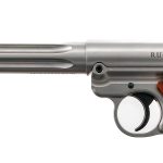 Ruger MK IV Hunter .22 LR Semi-Auto Pistol