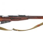 Izhevsk Mosin Nagant M91/30 7.62x54mmR Bolt Action