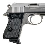 Walther Interarms PPK .380 ACP Semi Auto Pistol