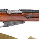 Izhevsk Mosin Nagant M91/30 7.62x54mmR Bolt Action