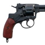 Nagant M-1895 7.62x38mm DA Revolver