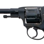 Nagant M-1895 7.62x38mm DA Revolver