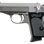 Walther Interarms PPK .380 ACP Semi Auto Pistol