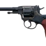 Nagant M-1895 7.62x38mm DA Revolver