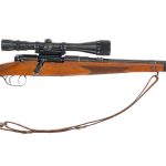 Mannlicher Schoenauer M1952 .243 Bolt Rifle