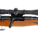 Mannlicher Schoenauer M1952 .243 Bolt Rifle