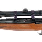 Mannlicher Schoenauer M1952 .243 Bolt Rifle